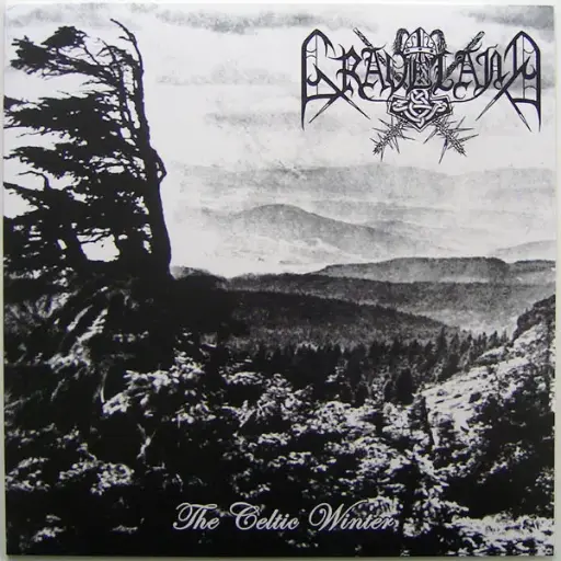[1781] Вінілова платівка Graveland ‎- The Celtic Winter