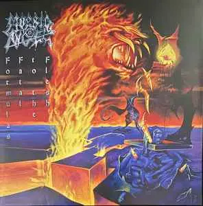 [1800] Вінілова платівка Morbid Angel - Formulas Fatal To The Flesh (2xLP)