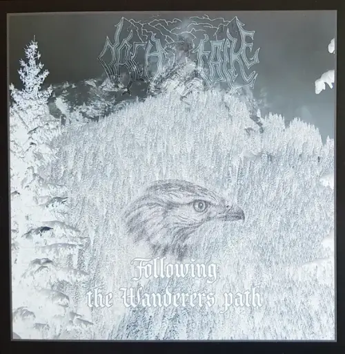 [1619] Вінілова платівка Nachtfalke ‎- Following The Wanderers Path (479/500)