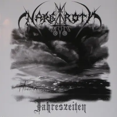 [1771] Вінілова платівка Nargaroth ‎- Jahreszeiten (невідомий колір)