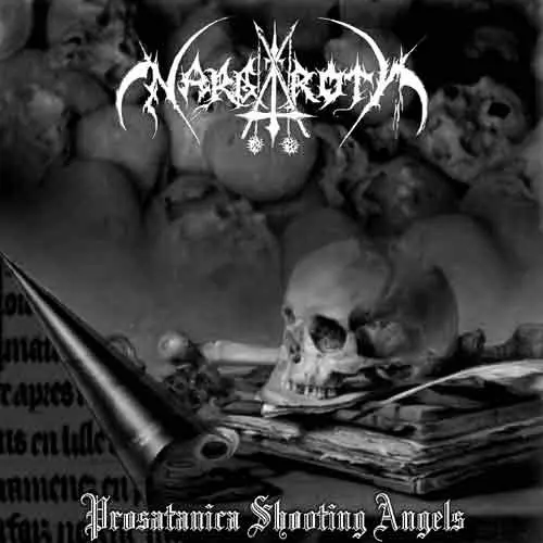 [1770] Вінілова платівка Nargaroth ‎- Prosatanica Shooting Angels