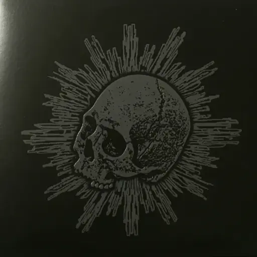 [1613] Вінілова платівка Totenburg - Endzeit