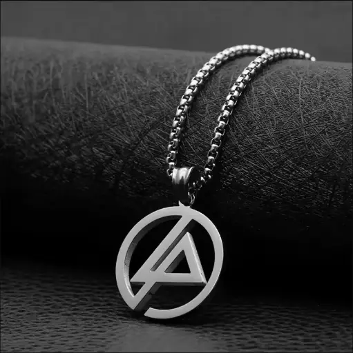 [854] Кулон на ланцюжку Linkin Park Logo