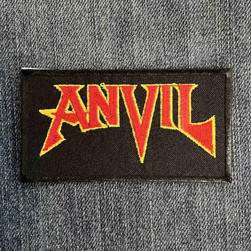 [1337] Нашивка Anvil Logo вишита