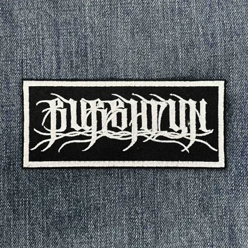 [213] Нашивка Burshtyn Logo вишита