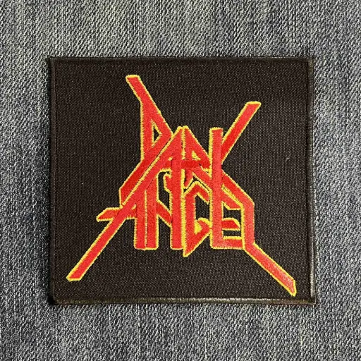 [228] Нашивка Dark Angel Logo вишита