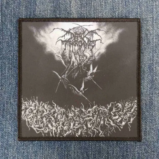 [237] Нашивка Darkthrone - Sardonic Wrath друкована