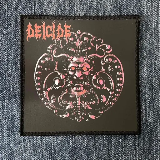 [248] Нашивка Deicide - Deicide друкована
