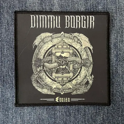 [251] Нашивка Dimmu Borgir - Eonian друкована
