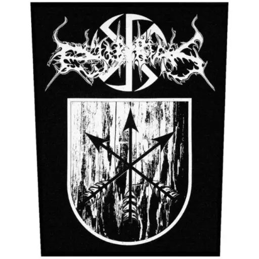 [258] Нашивка Dub Buk на спину