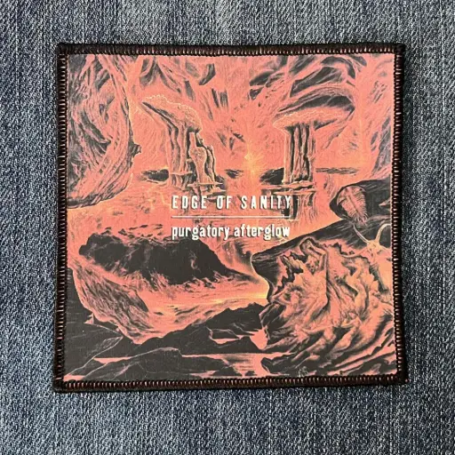 [259] Нашивка Edge Of Sanity - Purgatory Afterglow друкована