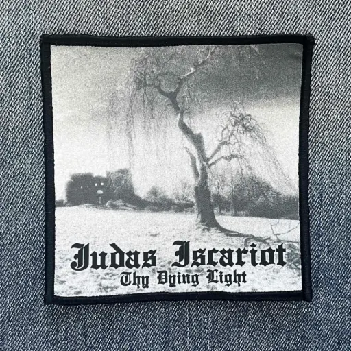[299] Нашивка Judas Iscariot - Thy Dying Light друкована
