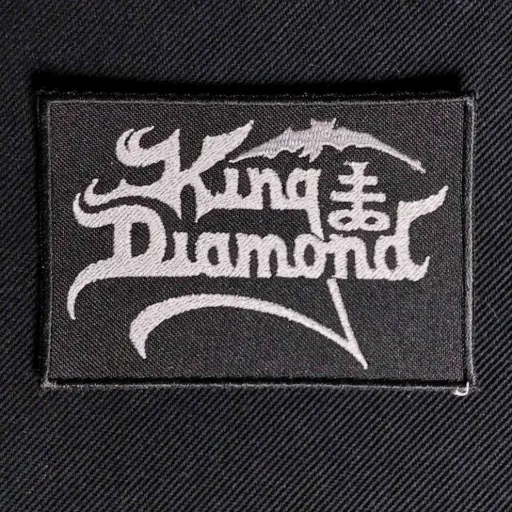 [305] Нашивка King Diamond вишита