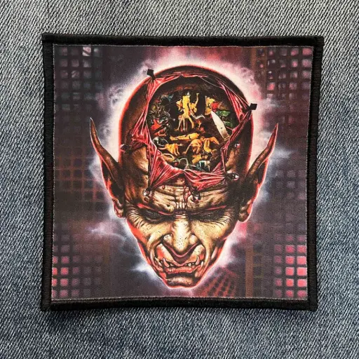 [312] Нашивка Kreator - Coma Of Souls друкована