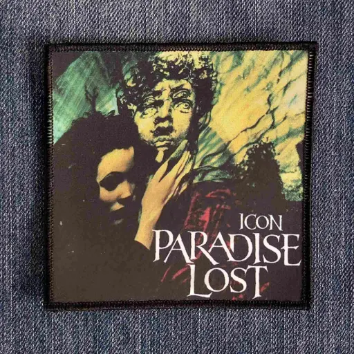 [426] Нашивка Paradise Lost - Icon друкована