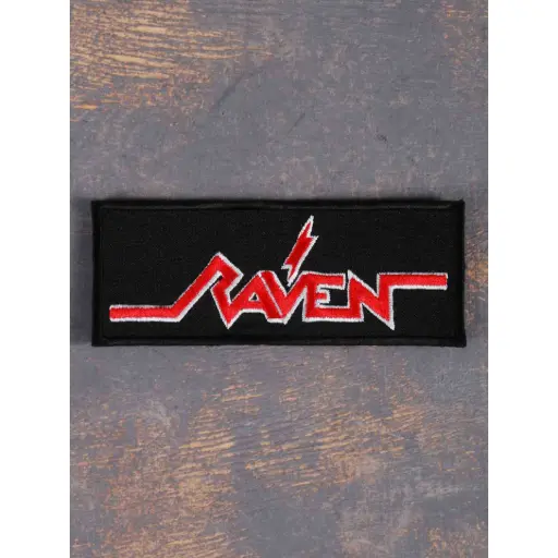 [447] Нашивка Raven Logo вишита