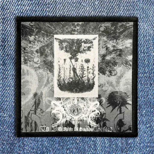 [525] Нашивка Xasthur - To Violate The Oblivious друкована