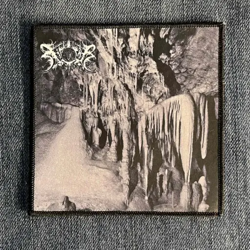 [526] Нашивка Xasthur - Xasthur друкована