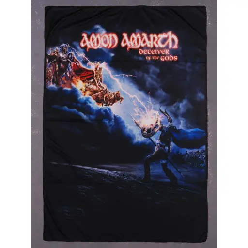 [770] Прапор Amon Amarth - Deceiver Of The Gods (BRA)