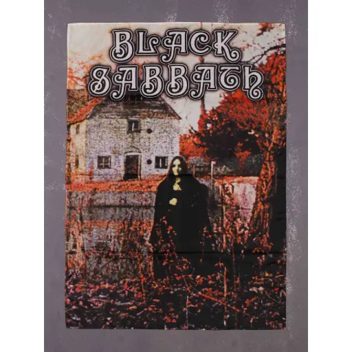 [786] Прапор Black Sabbath - Black Sabbath 69