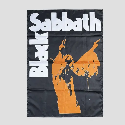 [790] Прапор Black Sabbath - Vol 4