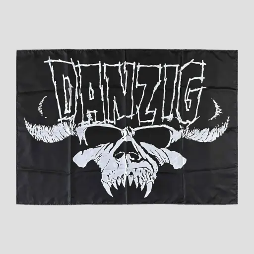[808] Прапор Danzig Logo