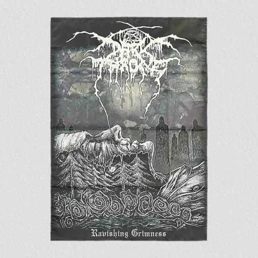 [812] Прапор Darkthrone - Ravishing Grimness