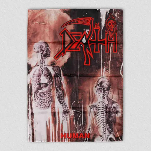 [815] Прапор Death - Human