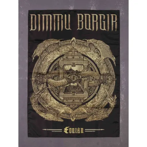 [822] Прапор Dimmu Borgir - Eonian