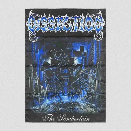 [824] Прапор Dissection - The Somberlain