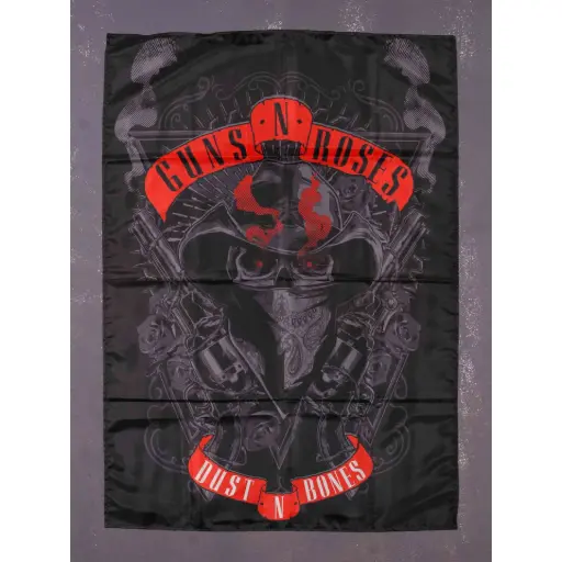 [839] Прапор Guns N' Roses - Dust N' Bones
