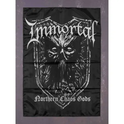 [845] Прапор Immortal - Northern Chaos Gods