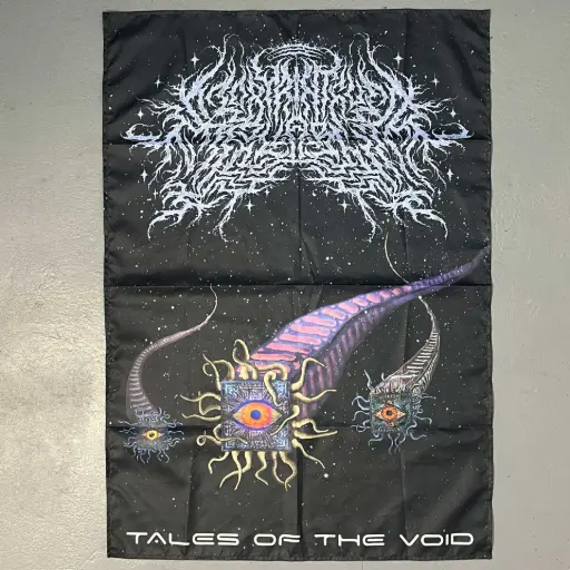 [1698] Прапор Labyrinthus Stellarum - Tales Of The Void