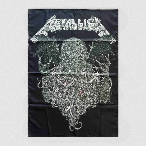 [873] Прапор Metallica - The Call Of Ktulu