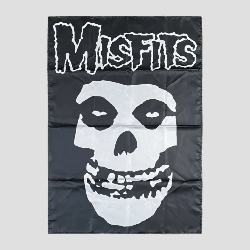 [875] Прапор Misfits Skull