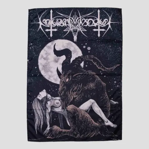 [899] Прапор Nokturnal Mortum - Ritual