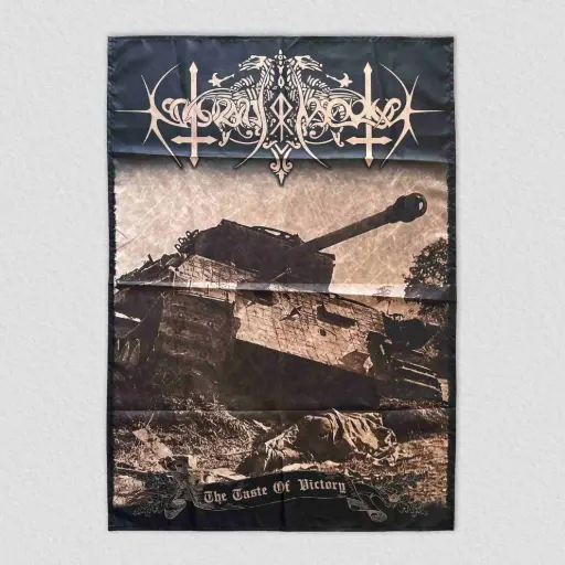 [900] Прапор Nokturnal Mortum - The Taste Of Victory