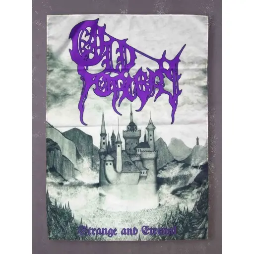 [908] Прапор Old Sorcery - Strange And Eternal