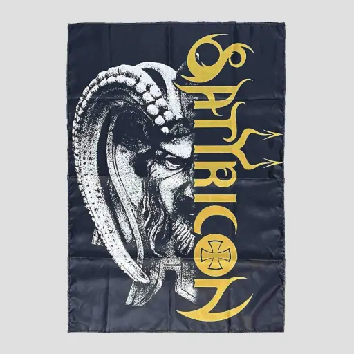 [927] Прапор Satyricon - Now, Diabolical