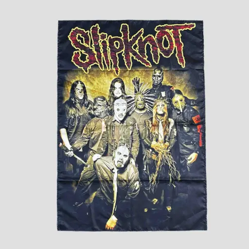 [939] Прапор Slipknot
