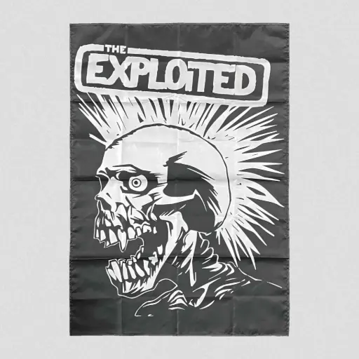 [947] Прапор The Exploited