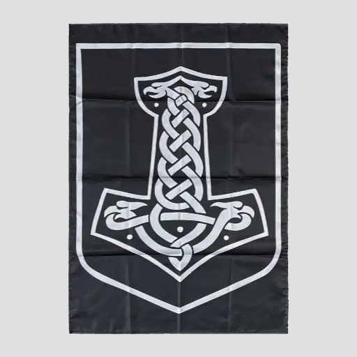 [958] Прапор Молот Тора