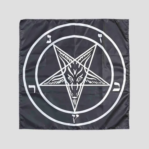 [959] Прапор Пентаграма