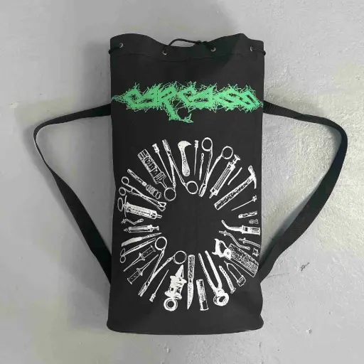 [968] Рюкзак Carcass - Tools Of The Trade