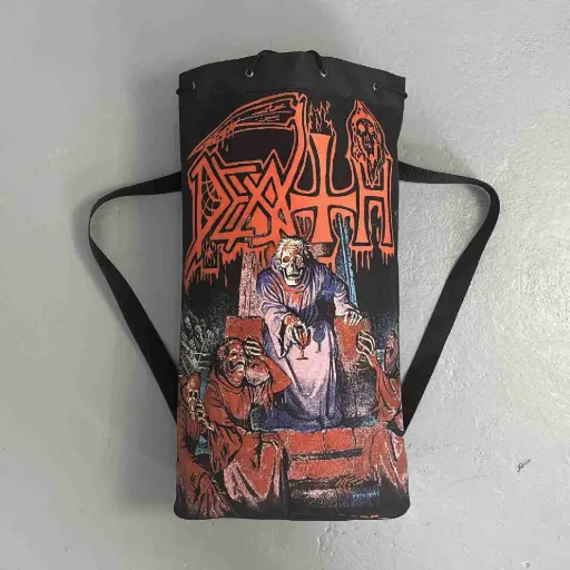 [970] Рюкзак Death - Scream Bloody Gore