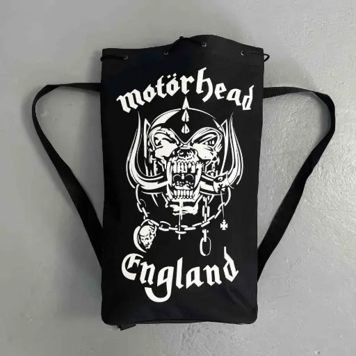 [973] Рюкзак Motorhead - England