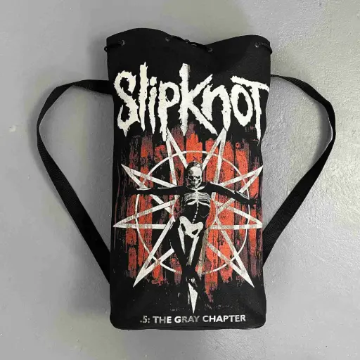 [977] Рюкзак Slipknot - .5: The Gray Chapter
