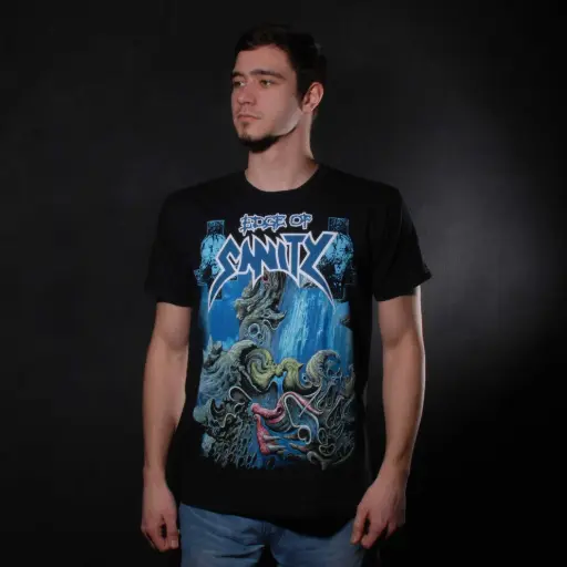 [11512] Футболка Edge Of Sanity - The Spectral Sorrows чорна