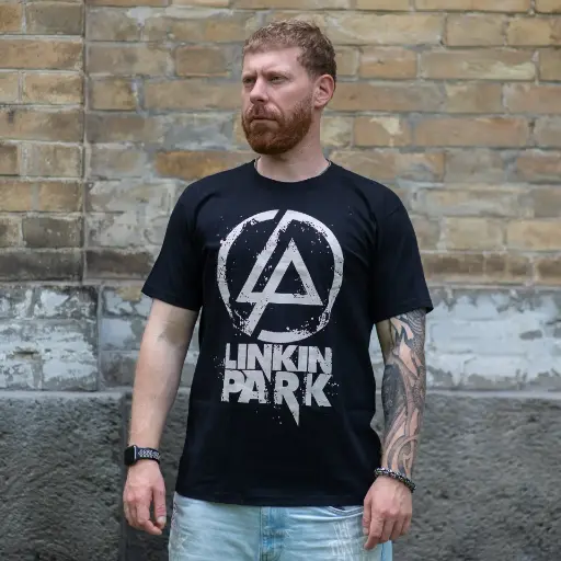 [10267] Футболка Linkin Park Logo