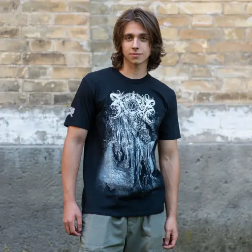 [10752] Футболка Xasthur - Xasthur чорна